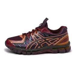 Asics Sneakers Végétaliens|Chaussures De Running Retro*UB10-S GEL-Kayano 20 Deep Plum / Beet Juice