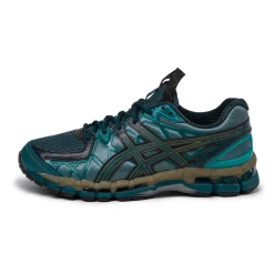 Asics Sneakers Végétaliens|Chaussures De Running Retro*UB10-S GEL-Kayano 20 Vintage Indigo / Sea Glass