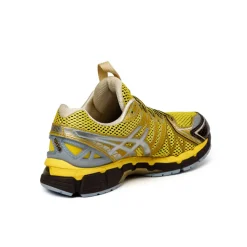 Asics Sneakers Végétaliens|Chaussures De Running Retro*UB9-S GEL-Kayano 20 Vibrant Yellow / Pure Silver