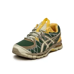 Asics Sneakers Végétaliens|Chaussures De Running Retro*UB10-S GEL-Kayano 20 Hunter Green / Jade
