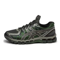 Asics Sneakers Végétaliens|Chaussures De Running Retro*UB10-S GEL-Kayano 20 Moss / Gunmetal