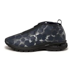 Asics Sneakers En Cuir|Baskets D'Extérieur*x Cecilie Bahnsen GEL-Terrain MT Midnight / Pure Silver