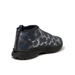 Asics Sneakers En Cuir|Baskets D'Extérieur*x Cecilie Bahnsen GEL-Terrain MT Midnight / Pure Silver