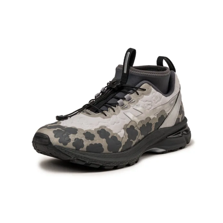 Asics Sneakers En Cuir|Baskets D'Extérieur*x Cecilie Bahnsen GEL-Terrain MT Pure Silver / Pure Silver