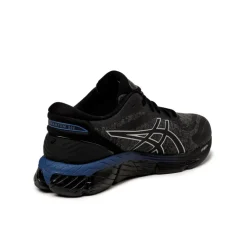 Asics Sneakers Végétaliens|Chaussures De Running Retro*x Dime GEL-Quantum 360 VIII *GTX* Black / Pure Silver