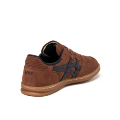 Asics Sneakers En Cuir|Baskets Décontractées Terrace*x Hay Skyhand OG Tortoise Shell / Blueberry