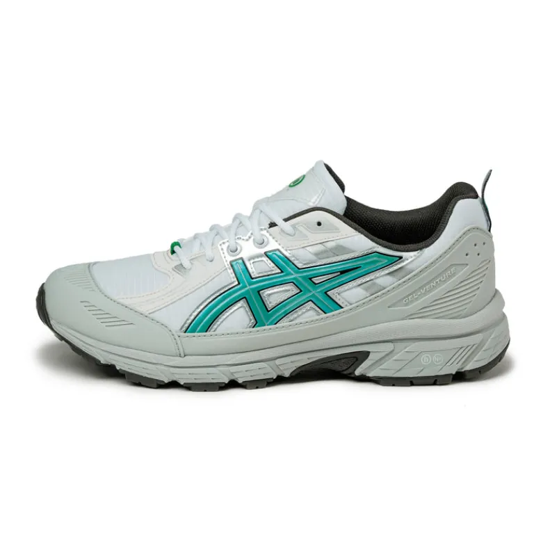 Asics Sneakers Végétaliens|Sneakers Blancs*x Hidden NY GEL-Venture 6 Shield White / Wasabi