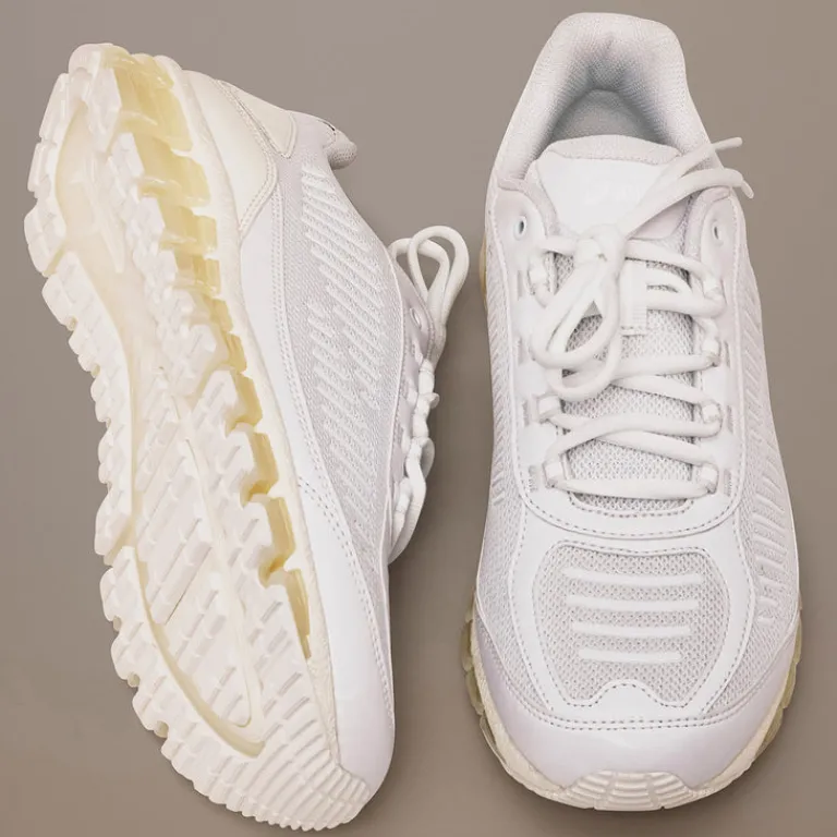 Asics Sneakers Végétaliens|Sneakers Blancs*x JJJJound GEL-Quantum™ 360 1 AMP White / Marshmallow