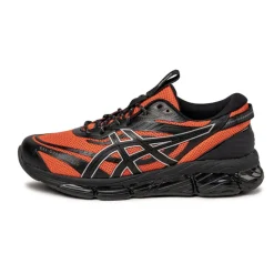 Asics Sneakers Végétaliens|Chaussures De Running Retro*x Lack of Guidance GEL-Quantum™ 360 VIII Utility Habanero / Black