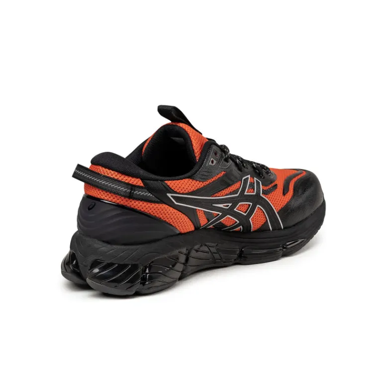 Asics Sneakers Végétaliens|Chaussures De Running Retro*x Lack of Guidance GEL-Quantum™ 360 VIII Utility Habanero / Black