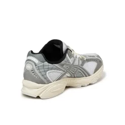 Asics Sneakers Végétaliens|Chaussures De Running Retro*x Min-Nano GEL-Nimbus 10.1 White / Sheet Rock