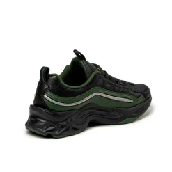 Asics Sneakers En Cuir|Baskets D'Extérieur*x Otto 958 Protoblast-CMLVIII Green / Black