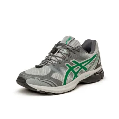 Asics Sneakers Végétaliens|Baskets D'Extérieur*x SanSan Gear GEL-Terrain Grey Violet / Jolly Green
