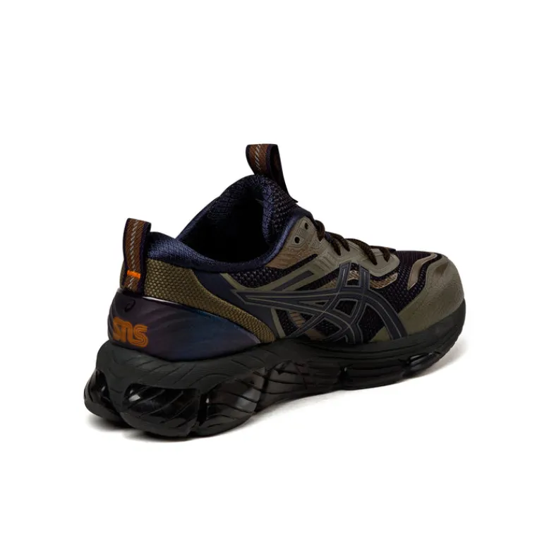 Asics Sneakers Végétaliens|Chaussures De Running Retro*x SNS GEL-Quantum™ 360 VIII Night Shade / Midnight