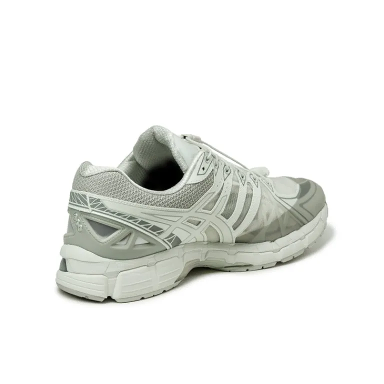 Asics Sneakers Végétaliens|Chaussures De Running Retro*x Unaffected GEL-Kayano 20 Cream / Lake Grey