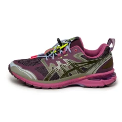 Asics Sneakers Végétaliens|Chaussures De Running Retro*x Up There GEL-Terrain Purple / Lavendar