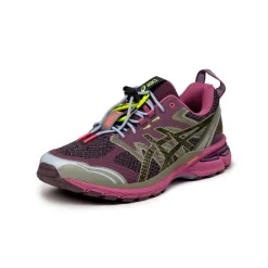 Asics Sneakers Végétaliens|Chaussures De Running Retro*x Up There GEL-Terrain Purple / Lavendar