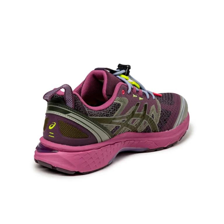 Asics Sneakers Végétaliens|Chaussures De Running Retro*x Up There GEL-Terrain Purple / Lavendar