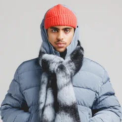 ASPESI Alle Anzeigen|Beanies*Brushed Beanie Orange