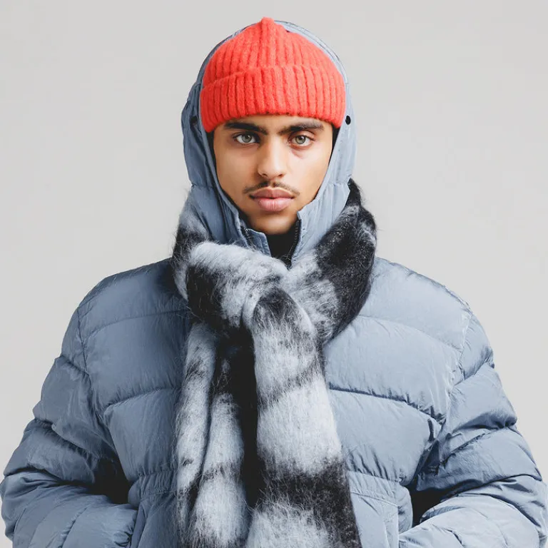 ASPESI Alle Anzeigen|Beanies*Brushed Beanie Orange