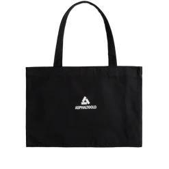 Asphaltgold Alle Anzeigen|Sacs*Canvas Tote Bag Black