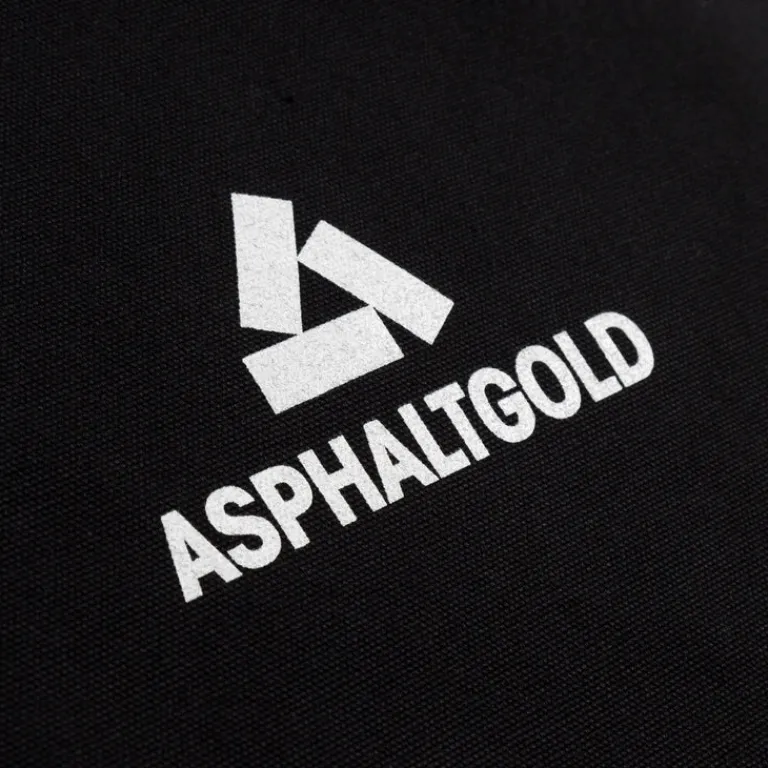 Asphaltgold Alle Anzeigen|Sacs*Canvas Tote Bag Black