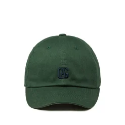 Asphaltgold Alle Anzeigen|Caps & Bucket Hats*College Cotton Twill Cap Green