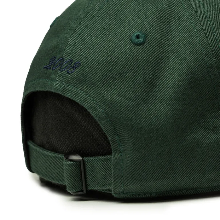 Asphaltgold Alle Anzeigen|Caps & Bucket Hats*College Cotton Twill Cap Green