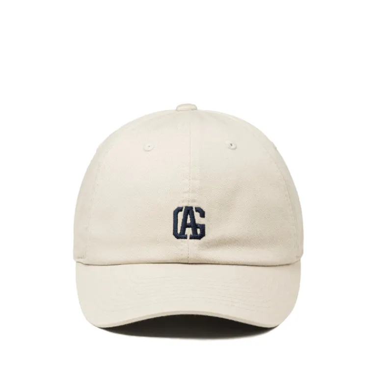 Asphaltgold Alle Anzeigen|Caps & Bucket Hats*College Cotton Twill Cap Sand