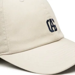 Asphaltgold Alle Anzeigen|Caps & Bucket Hats*College Cotton Twill Cap Sand