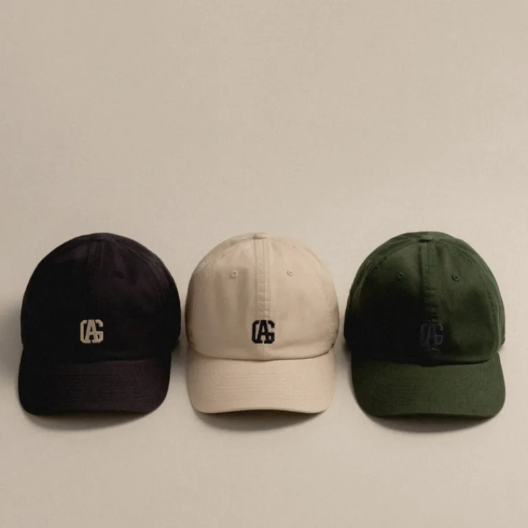 Asphaltgold Alle Anzeigen|Caps & Bucket Hats*College Cotton Twill Cap Sand