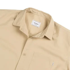 Asphaltgold Chemises*Cotton Shirt Sand