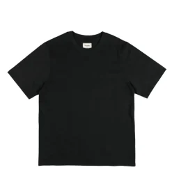 Asphaltgold T-Shirts*Essential Cotton T-Shirt Black
