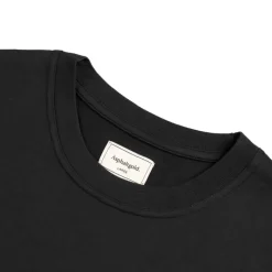 Asphaltgold T-Shirts*Essential Cotton T-Shirt Black