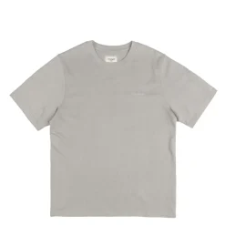 Asphaltgold T-Shirts*Essential Cotton T-Shirt Grey