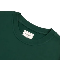 Asphaltgold T-Shirts*Essential Cotton T-Shirt Dark Green