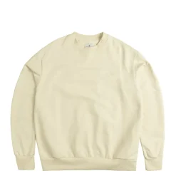 Asphaltgold Pullover*Essential Crewneck Birch