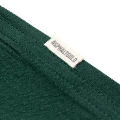 Asphaltgold Chemises*Essential Shirt Dark Green