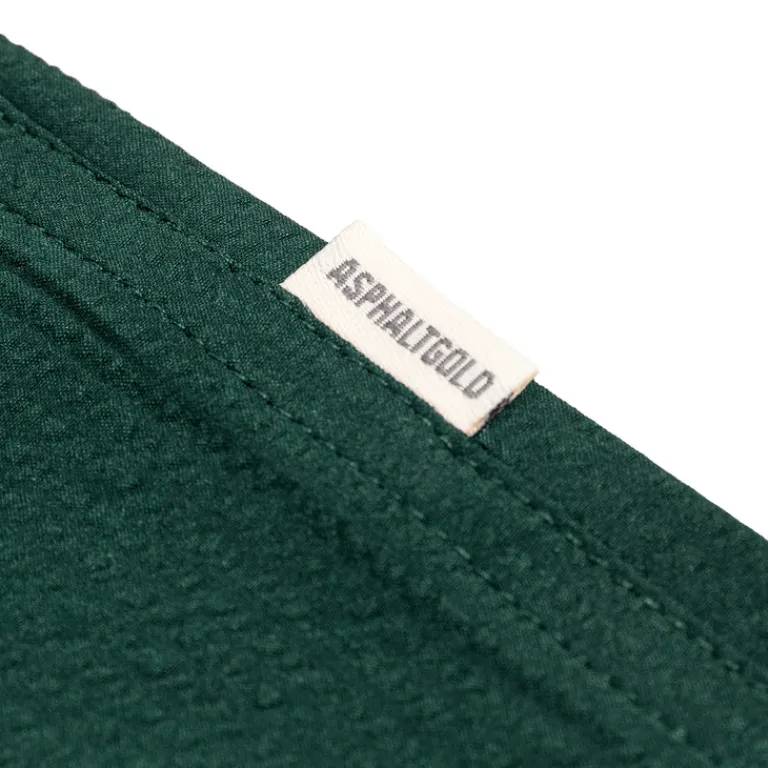 Asphaltgold Chemises*Essential Shirt Dark Green