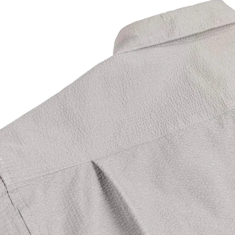 Asphaltgold Chemises*Essential Shirt Grey