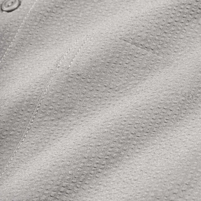 Asphaltgold Chemises*Essential Shirt Grey