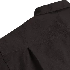 Asphaltgold Chemises*Essential Shirt Black
