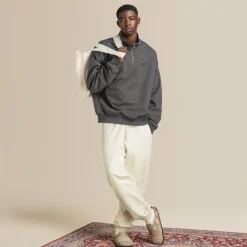 Asphaltgold Survêtements*Essential Sweatpant Birch