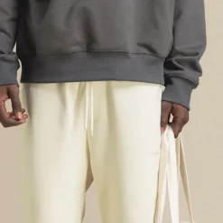 Asphaltgold Survêtements*Essential Sweatpant Birch