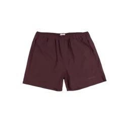 Asphaltgold Shorts*Essential Track Shorts Dark Bordeaux