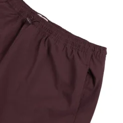 Asphaltgold Shorts*Essential Track Shorts Dark Bordeaux