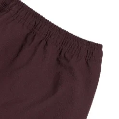 Asphaltgold Shorts*Essential Track Shorts Dark Bordeaux
