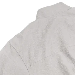 Asphaltgold Gilets*Essential Track Jacket Grey