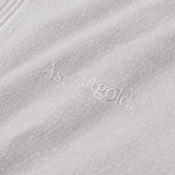 Asphaltgold Gilets*Essential Track Jacket Grey