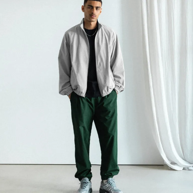 Asphaltgold Survêtements|Pantalons*Essential Track Pants Dark Green